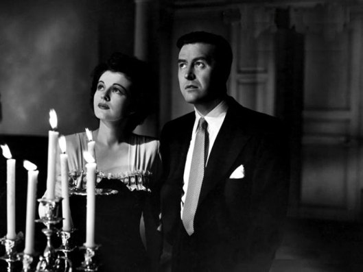 Uninvited, The - scene