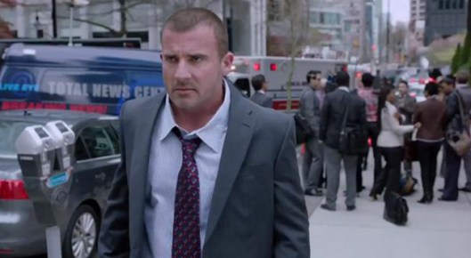 Assault on Wall Street - scene