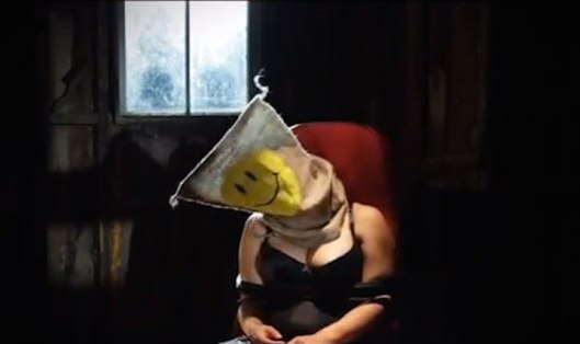 Deer Crossing - scene