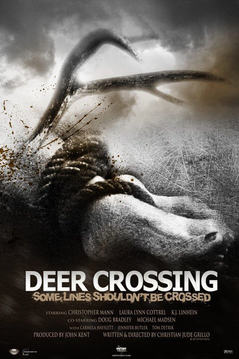 Deer Crossing