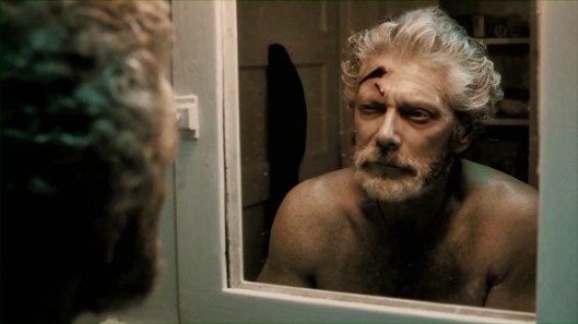 Monkey's Paw, The - scene