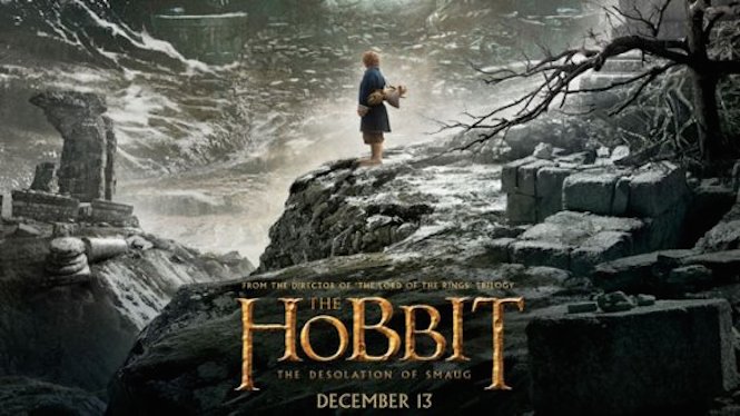 Hobbit The Desolation of Smaug, The