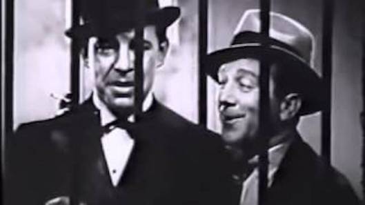 Shadow of Silk Lennox, The - scene