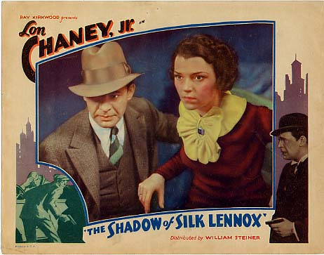 Shadow of Silk Lennox, The