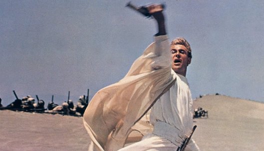 Lawrence of Arabia - scene