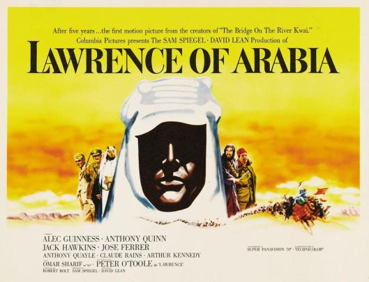 Lawrence of Arabia