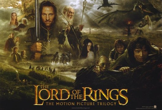Lord of the Rings Trilogy, The