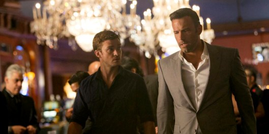 Ben Affleck, Justin Timberlake