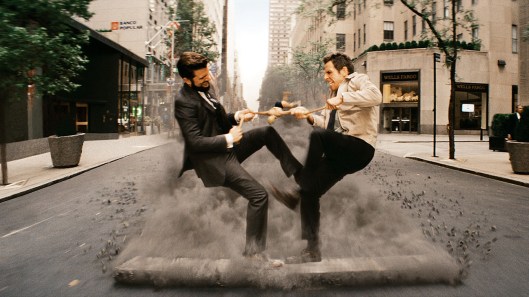 THE SECRET LIFE OF WALTER MITTY