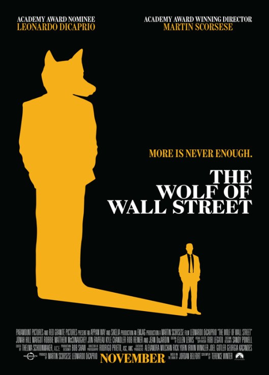 Wolf of Wall Street, The