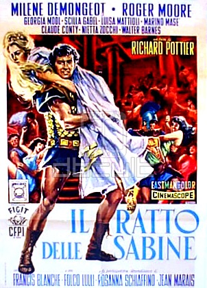 Romulus and the Sabines