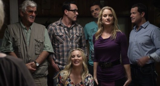 Authors Anonymous - scene