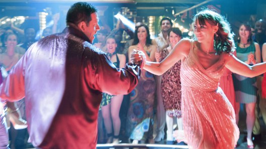 Cuban Fury - scene
