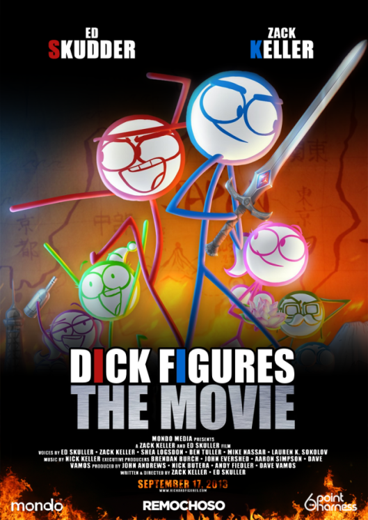 Dick Figures The Movie