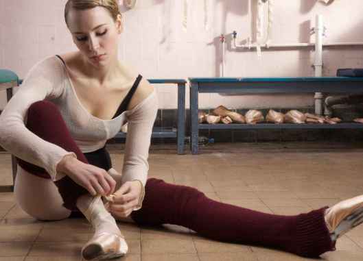 Filth and Wisdom - scene