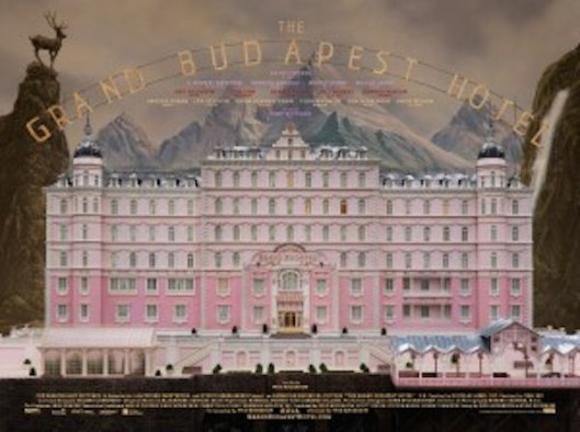 Grand Budapest Hotel, The
