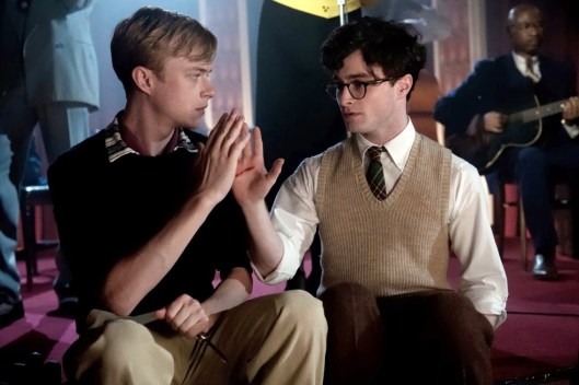 Kill Your Darlings - scene