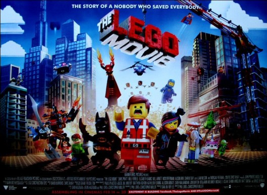 Lego Movie, The