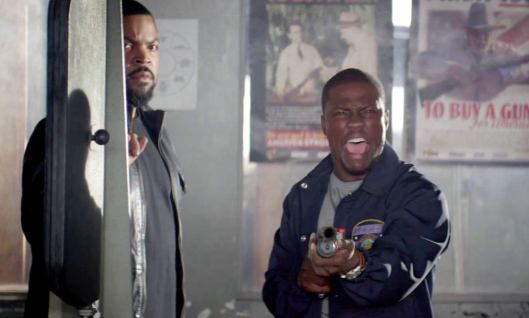 Ride Along - scene