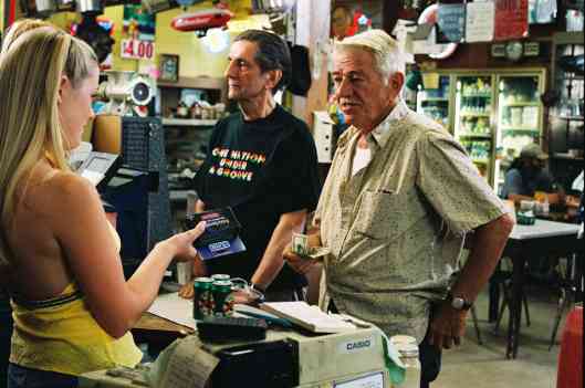 Wendell Baker Story, The - scene