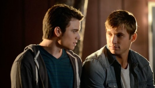 Geography Club - scene