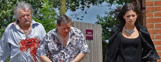 Haunting of Harry Payne, The - scene