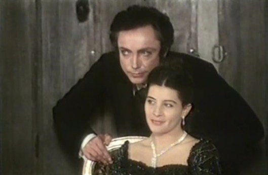 Dr. Jekyll and His Women - scene