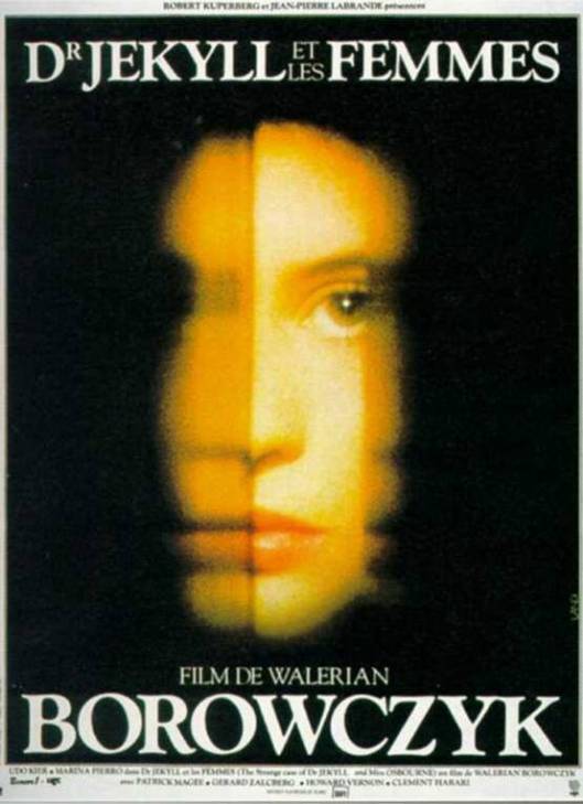 Dr. Jekyll and His Women