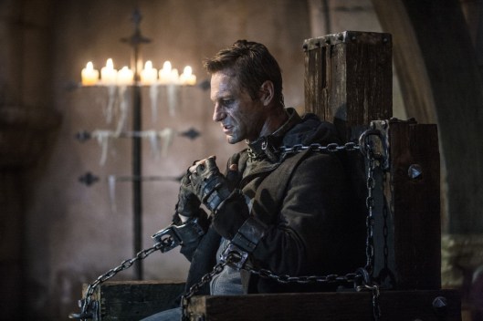 I, Frankenstein - scene