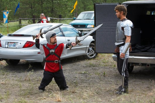 KNIGHTS OF BADASSDOM