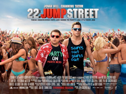 22 Jump Street