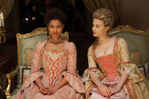 Gugu Mbatha-Raw Sarah Gadon