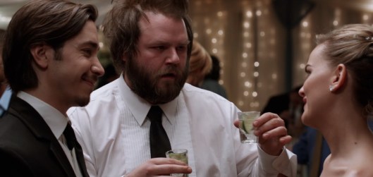 Best Man Down - scene