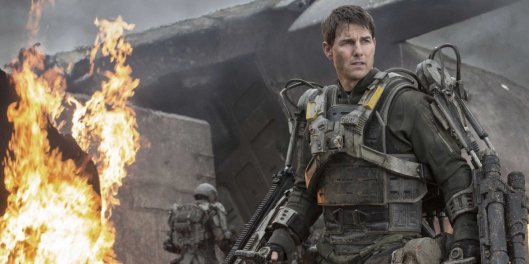 Edge of Tomorrow - scene