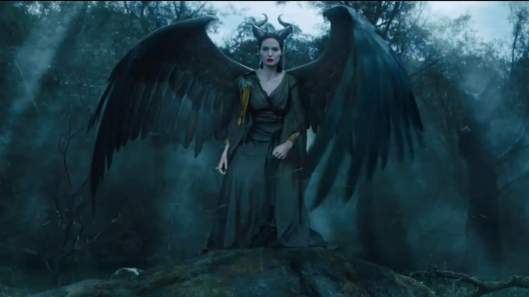Maleficent - scene