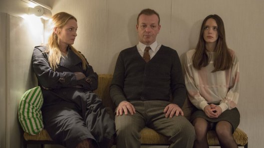 Nymphomaniac Vol. I - scene