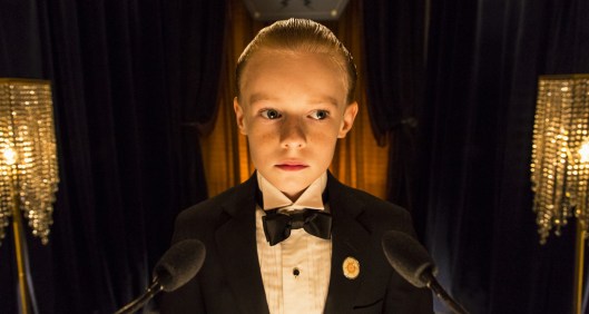 Young and Prodigious T.S. Spivet, The - scene