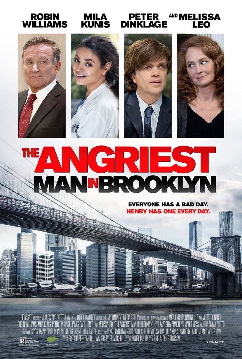 Angriest Man in Brooklyn, The