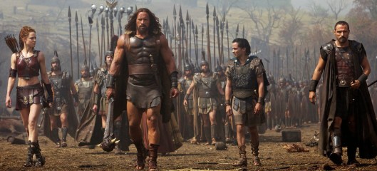 Hercules - scene