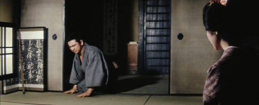 New Tale of Zatoichi - scene