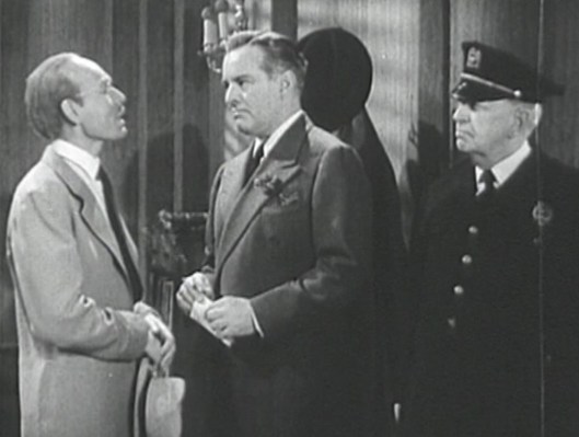 Panther's Claw, The - scene