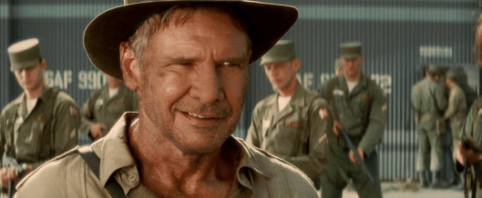 Harrison Ford - Indiana Jones and the Kingdom of the Crystal Skull
