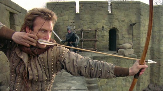 Robin Hood Prince of Thieves - scene