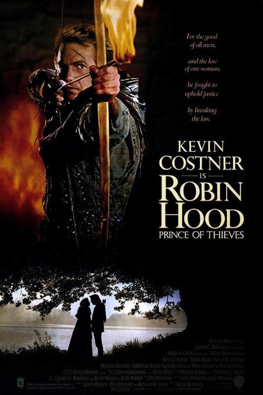 Robin Hood Prince of Thieves