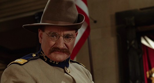 Robin Williams - Night at the Museum
