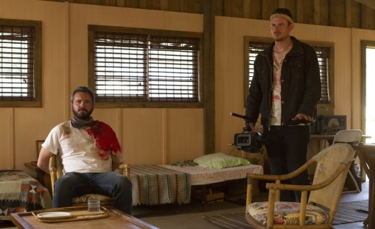 Sacrament, The - scene