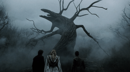 Sleepy Hollow - scene