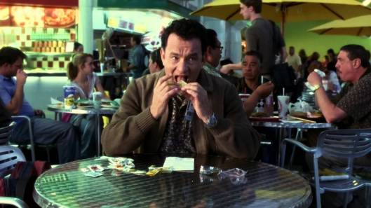 Terminal, The - scene