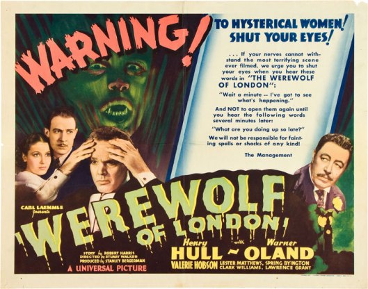 Werewolf of London
