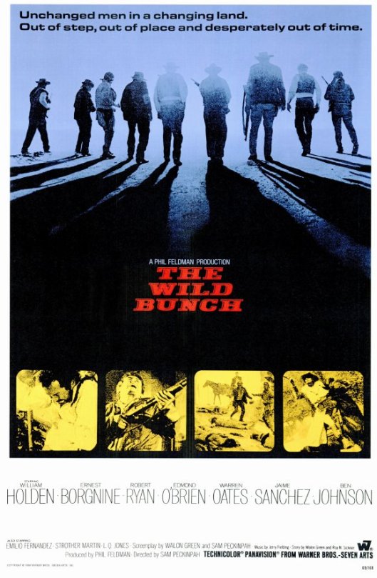 Wild Bunch, The
